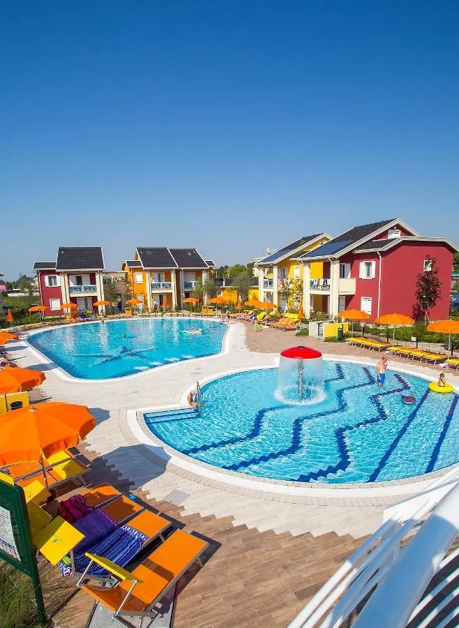 Appartement Jesolo Green Village Italie