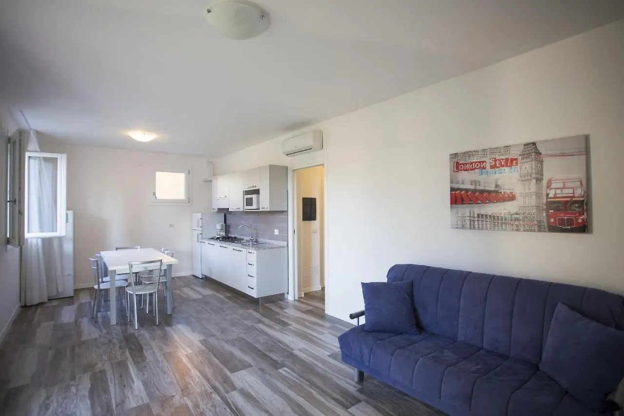 Jesolo Green Village Appartement