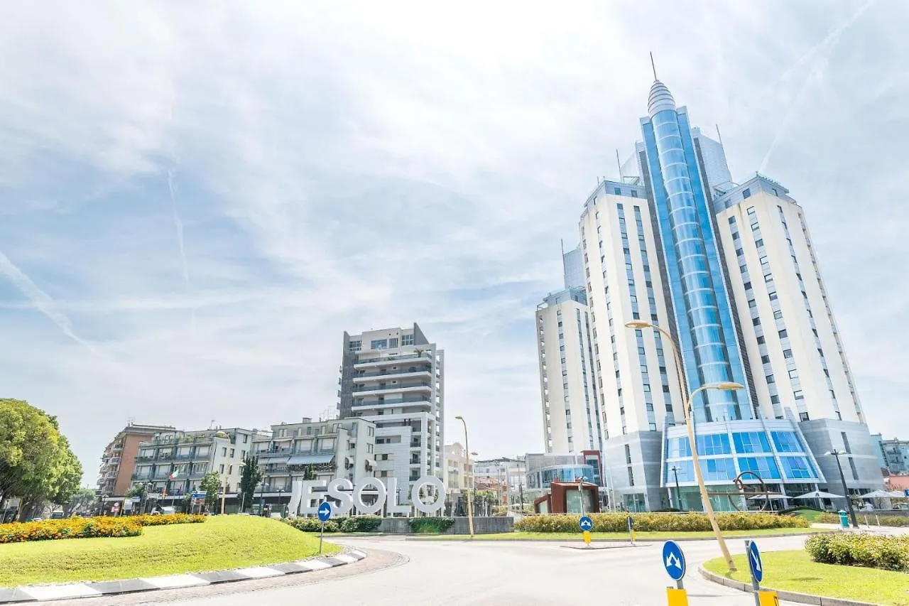 Appartement Jesolo Green Village Italie