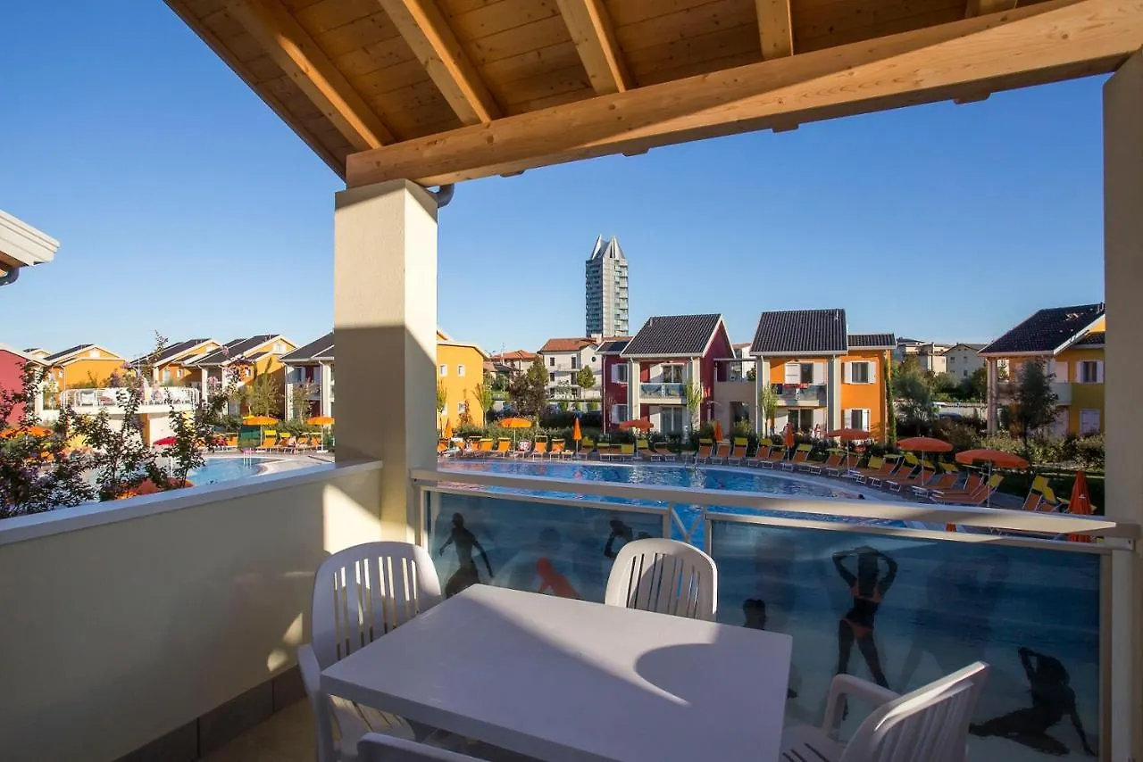 Appartement Jesolo Green Village