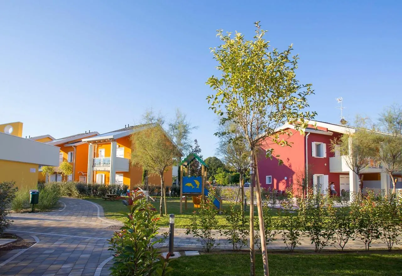Apartamento Jesolo Green Village Italia