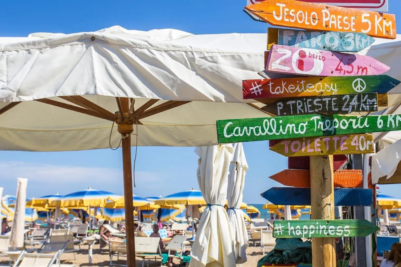Appartement Jesolo Green Village Italie