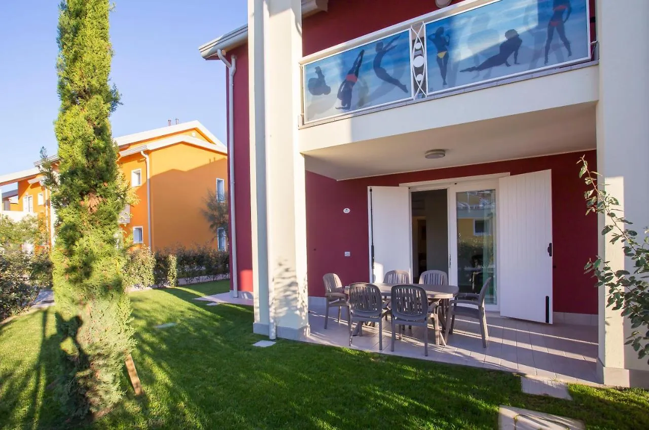 Apartamento Jesolo Green Village Italia