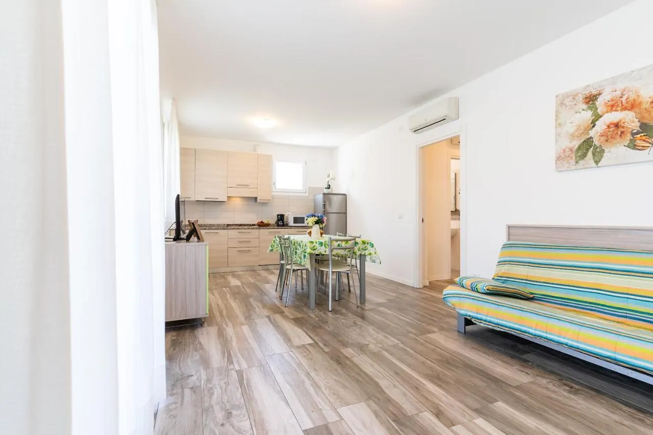 Appartement Jesolo Green Village Italie