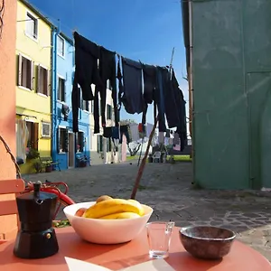Casa Arancione A Appartement